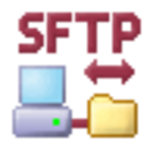 Logo of TotalCmd-SFTP android Application 